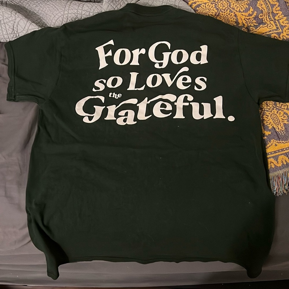 Grateful T